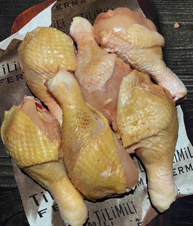 Голень куриная