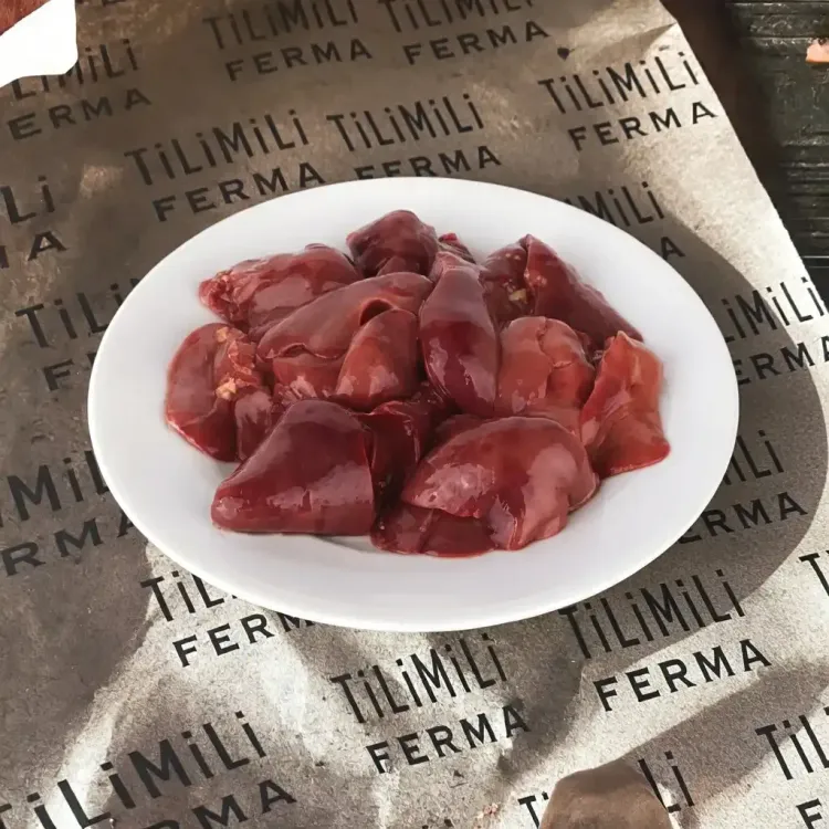 Печень куриная