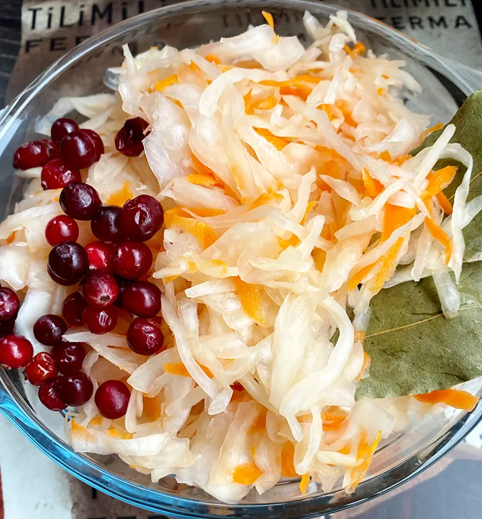 Капуста квашеная